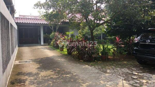 Rumah Murah Hitung Tanah Lokasi Pinggir Jalan Lebak Bulus Raya  1