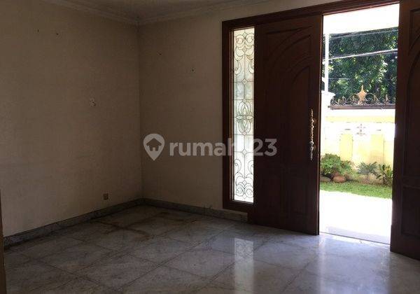 Rumah Murah Dalam Komplek Bona Indah Lebak Bulus Siap Huni 1