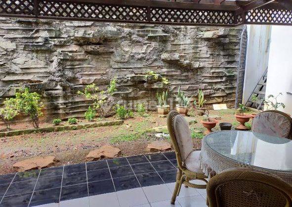 Rumah murah Cipete lokasi bagus dalam komplek siap huni 2