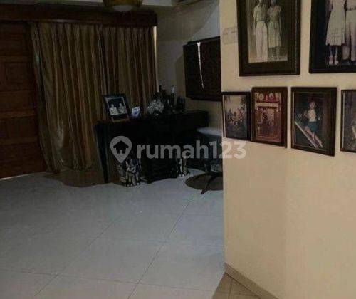 Rumah Murah di Radio Dalam Harga di Bawah Njop Lokasi di Hoek 2