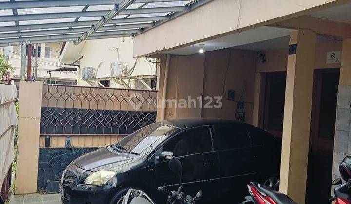 Di Jual Rumah Kost Sudah Terisi Full Lokasi Dekat Stasiun Mrt 2