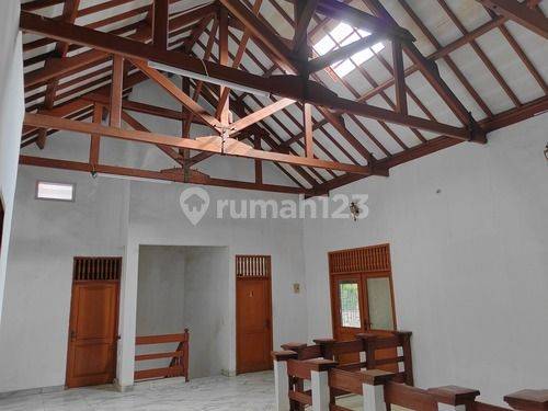 Jual Rumah Murah di Bawah Pasar Dalam Komplek Ampera Kemang 2