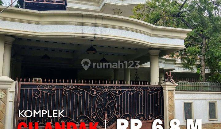 Rumah Murah Siap Huni Harga Dibawah Pasaran 1