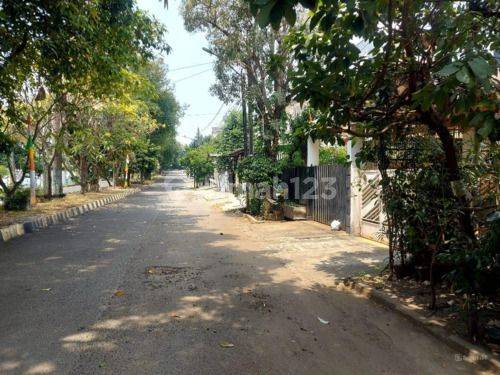 di Jual Cepat Rumah Dalam Komplek Bona Indah Jual Hitung Tanah 1