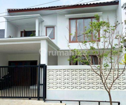 Rumah Murah di Cinere Siap Huni Lingkungan Bagus Dalam Komplek 1