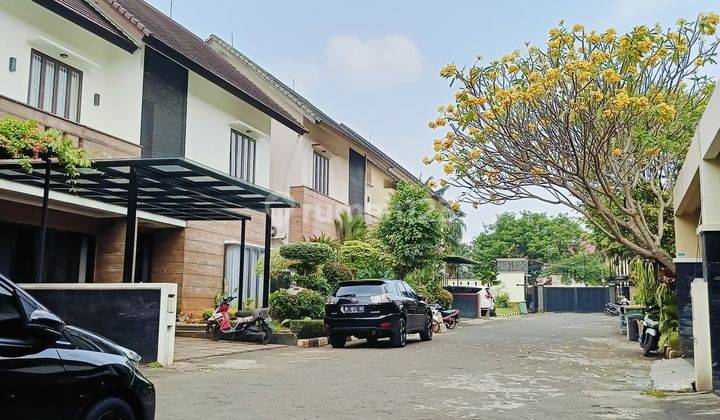 Rumah Murah di Bawah Pasar Dalam Cluster Lebak Bulus Siap Huni 2