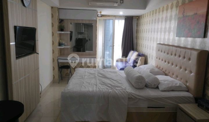 Furnished Studio Apartment 1