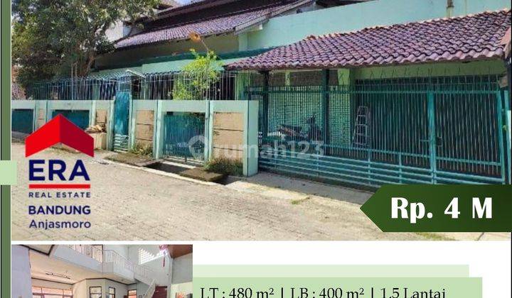 Rumah di jl kalimas 1