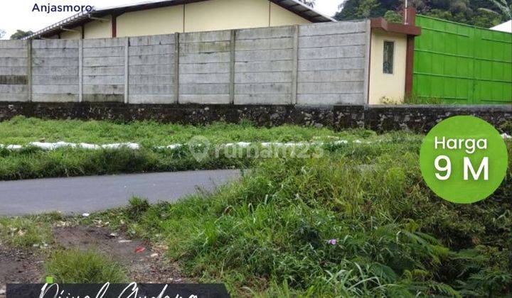 Gudang di jl lingkar utara wonosobo 1