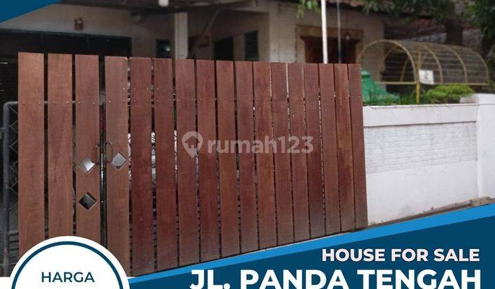 Rumah Di Jl. Panda Tengah 1