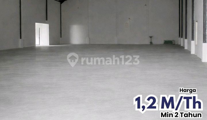 Gudang di Gatsu Tahap V 1