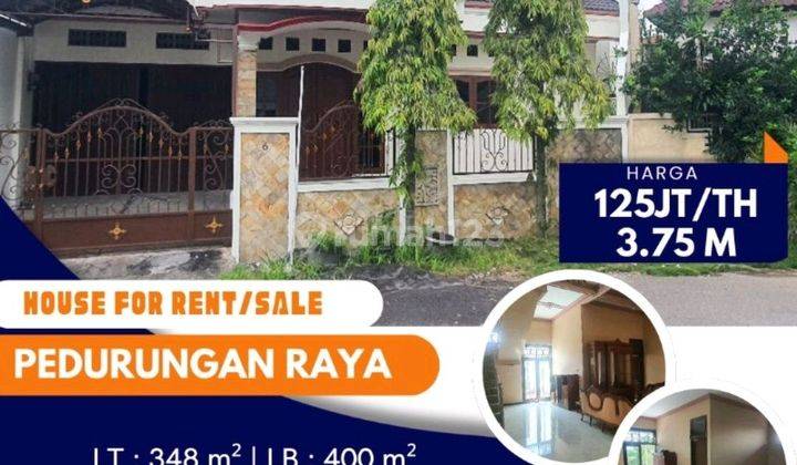 Rumah Sewa Di Pedurungan Raya 1