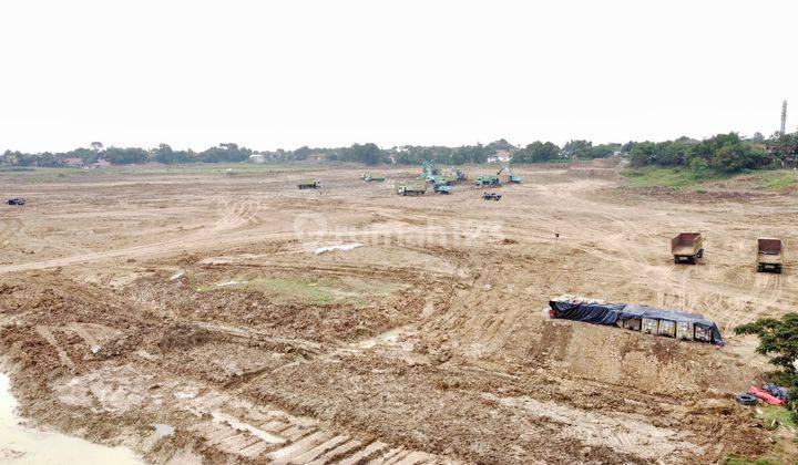 Kavling Industri Baru Di Delta Silicon 2 Lippo Cikarang 2