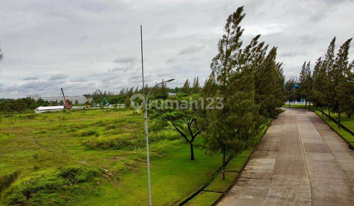 Tanah Pergudangan Dan Pabrik di Lippo Cikarang Bekasi 2