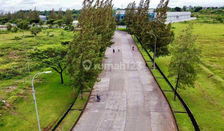 Kavling Industria Luas 1 Ha di Lippo Cikarang 2