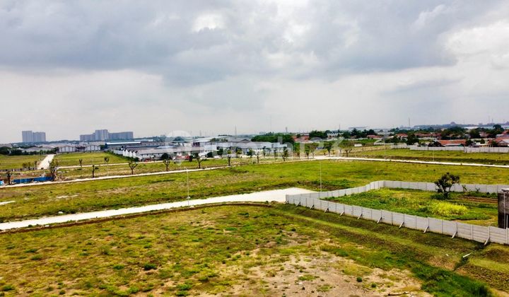 Tanah Industri Siap Bangun Di Delta Silicon Lippo Cikarang Bekasi 2