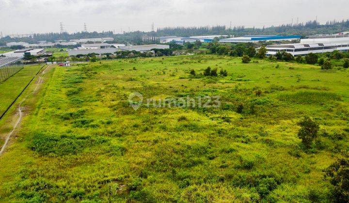 Kavling Industri 20 Ha di Cikarang Bekasi 2