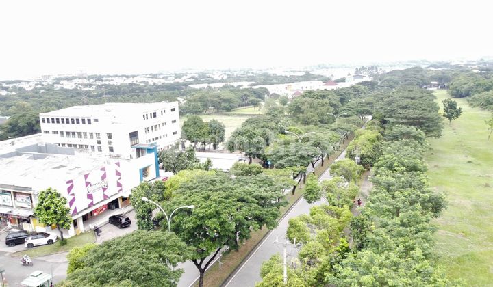 Kavling Komersial Siap Bangun di Kota Lippo Cikarang Bekasi