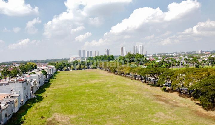 Tanah Komersial Murah di Lippo Cikarang, Bekasi