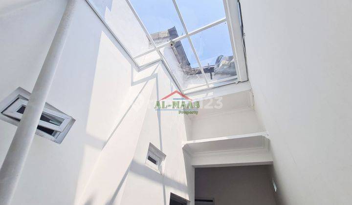 Rumah murah deket tol kopo 8