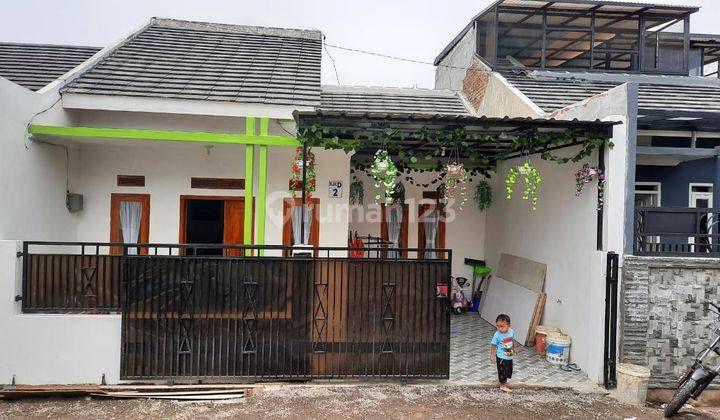 Dijual cepat Rumah type 50/70 1