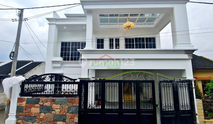 Rumah 3 lantai dekat kopo 2