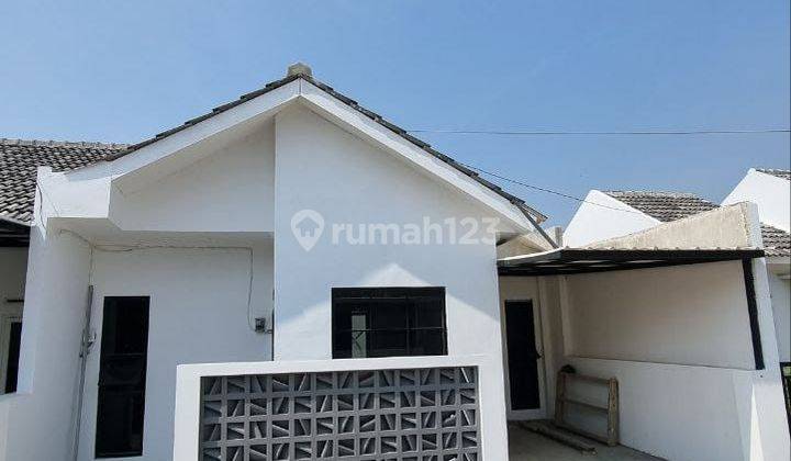 Rumah 1lantai 2kt,1km dekat indomart Rumah 1