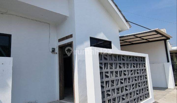 Rumah 1lantai 2kt,1km dekat indomart Rumah 2