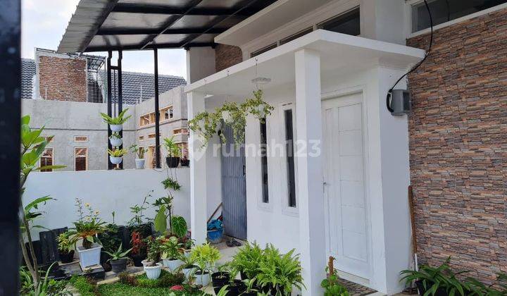 Dijual Rumah 1 Lt ,3kt,1km Dkt Indomart 2