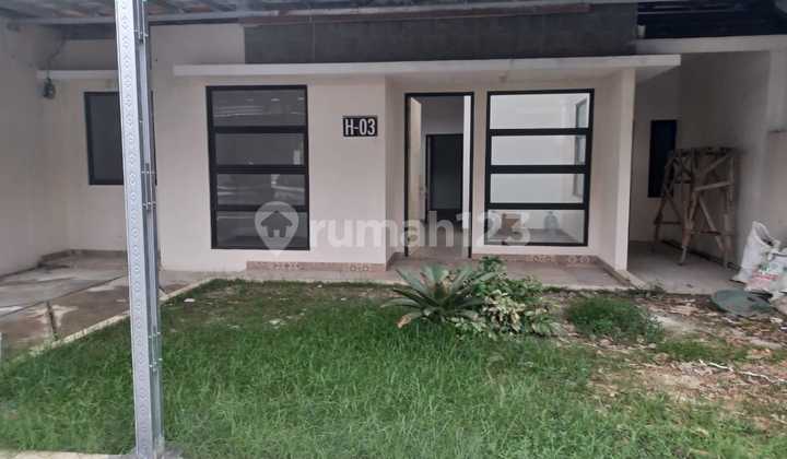  Dijual Rumah 1 lantai di Semplak Bogor
