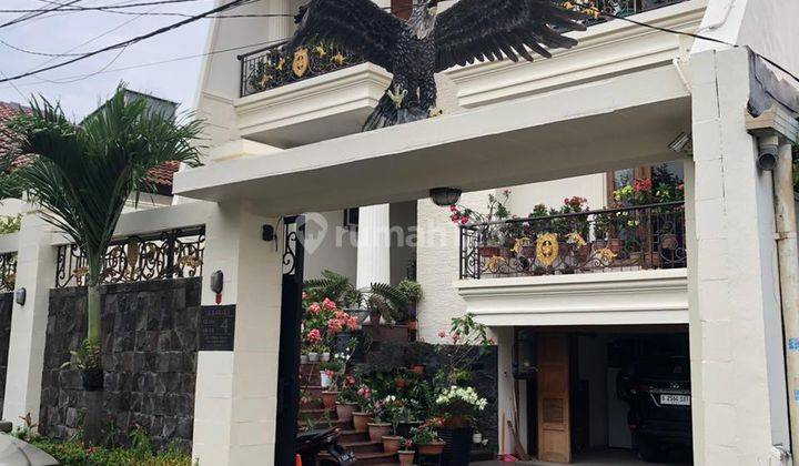 Rumah Pondok Kelapa Duren Sawit Jakarta Timur 1