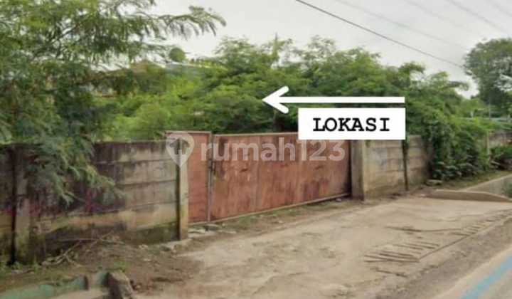 Tanah Potensial SHM di Lokasi Strategis Pegangsaan 