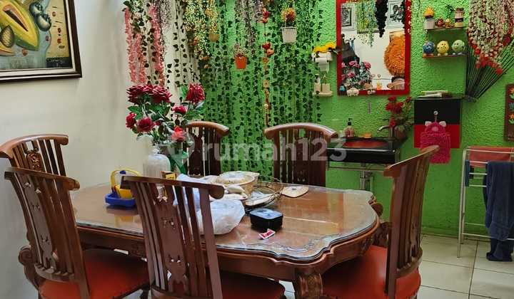 Rumah 2 Lantai Siap Huni di Phg Gading Serpong Tangerang