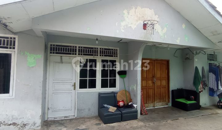 Di Jual Rumah Kontrakan 5 unit. Leter L  2