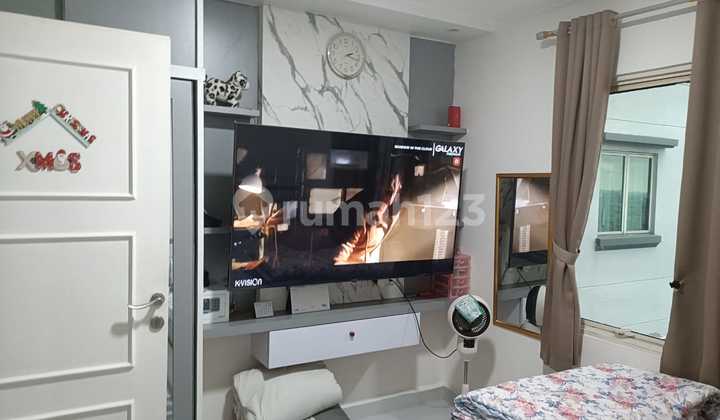 Dijual Apartemen MOI cityhome SMB Santa Monica