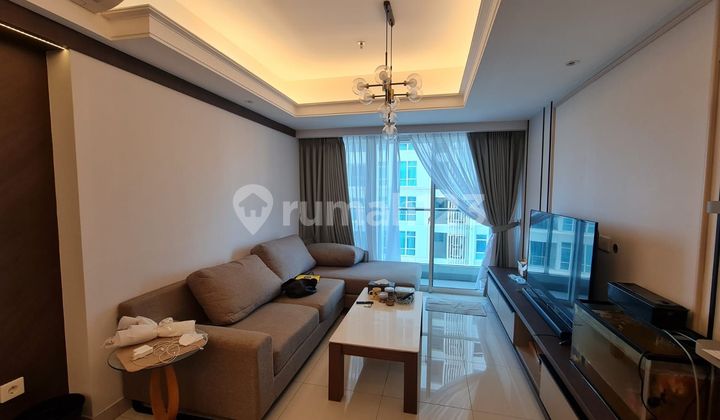 Dijual Apartemen Kensington 3BR,Full Furnish, Kelapa Gading  2