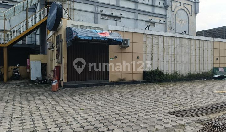 Disewakan Bangunan Tempat Karaoke, Tempat Fitness di Grand Cakung Disewakan Bangunan Tempat Karaoke, Tempat Fitness di Grand Cakung