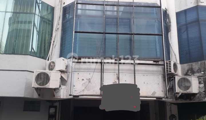 Ruko Gandeng 4 Lantai di Komplek Golden Ville Duri Kepa Ruko Gandeng 4 Lantai di Komplek Golden Ville Duri Kepa