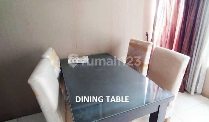 Apartemen Sudirman Park Tanah Abang Jakarta Pusat