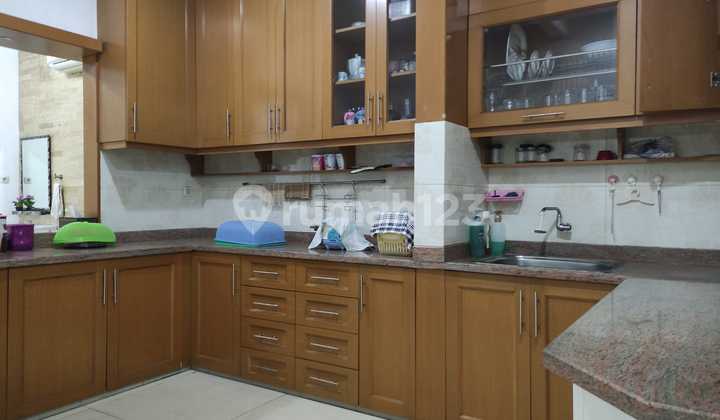 Rumah 2 Lantai di Jl. Rawasari Barat Cempaka Putih Jakarta Pusat 2