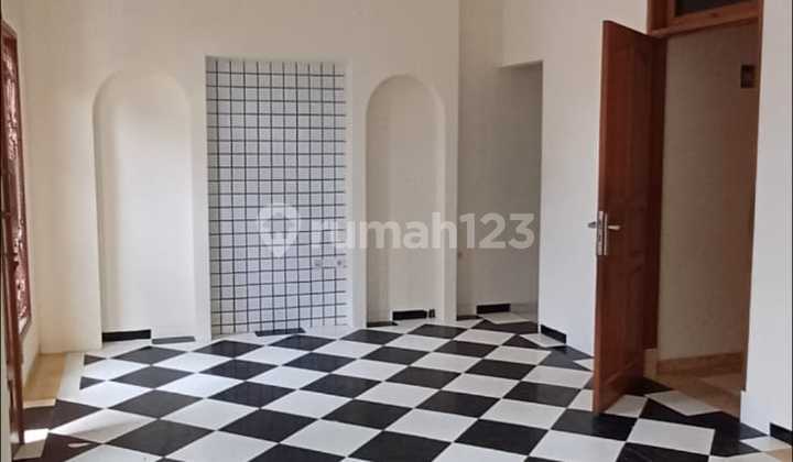 Rumah Bagus di Danau Sunter Jakarta Utara Nego Tipis