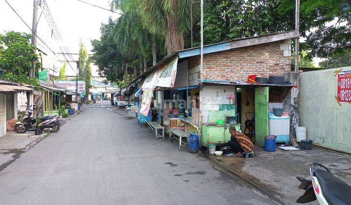 Kavling Cocok Untuk Perkantoran, Pangkalan, Ruko di Tanjung Priok