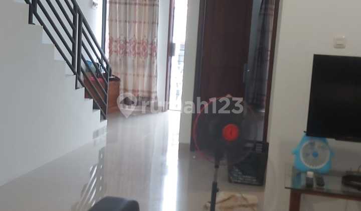 Rumah Baru Bangun 2 Lantai di Gading Putih Kelapa Gading Nego 2