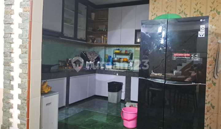 Rumah 3 Lantai di Komplek Pelindo 1 Rawa Badak Koja 2