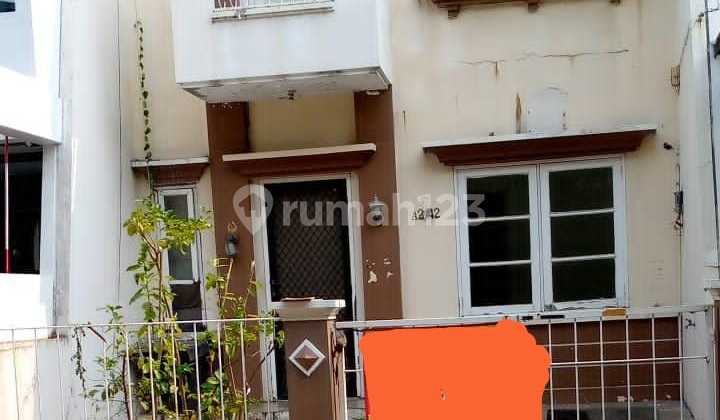 Rumah di Villa Permata Gading Kelapa Gading Jakarta Utara Rumah di Villa Permata Gading Kelapa Gading Jakarta Utara