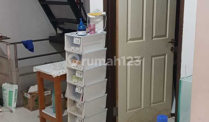 Rumah 2,5 Lantai Siap Huni di Cengkir Barat Kelapa Gading 2