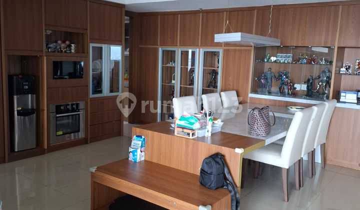 Di Jual Apartemen Sherwood Furnished Jl. Raya Kelapa Nias blok GN Kelapa Gading Permai 1