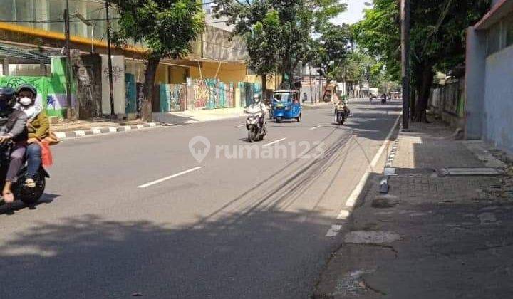 DIjual tanah kosong di kebayoran lama  2
