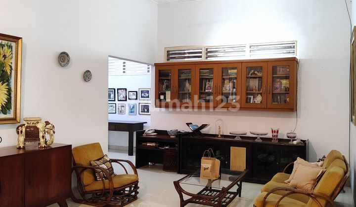 DIJUAL CEPAT RUMAH HITUNG TANAH Dharmawangsa - Jakarta Selatan