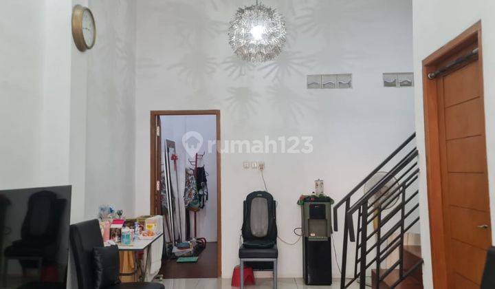 Rumah di Hibrida Kelapa Gading 2 Lantai Harga Nego 1